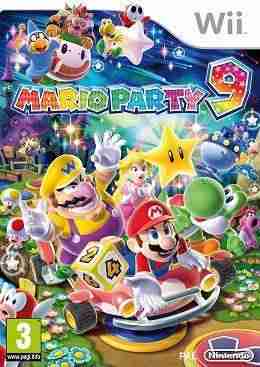 Descargar Mario Party 9 [MULTI5][WII-Scrubber][PAL][SUSHi] por Torrent